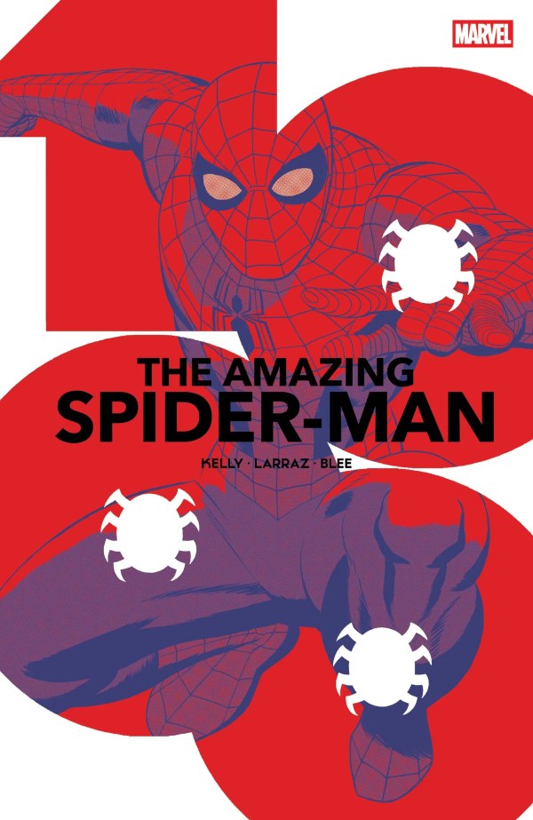 Amazing Spider-Man (1963) #1000 Marcos Martin Variant (Out of Print)