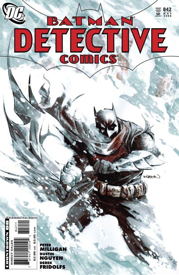 Detective Comics #842 <BINS>