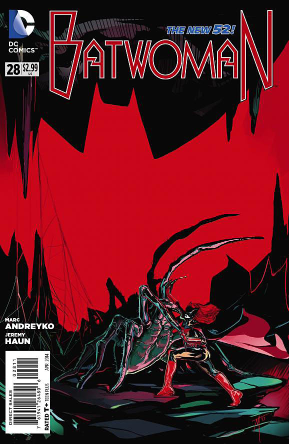 Batwoman (2011) #28 <BINS>