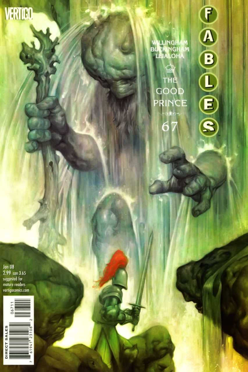 Fables (2002) #67 <BINS>