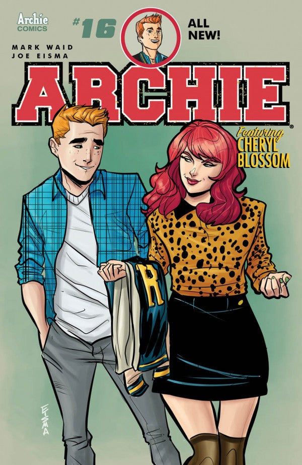 Archie (2015) #16 <BIB01>