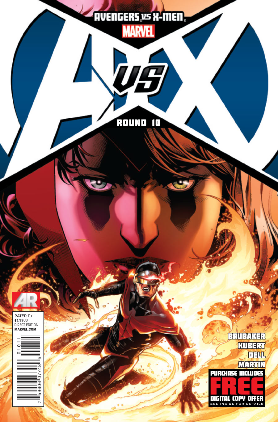 Avengers vs X-Men (2012) #10 <BINS>