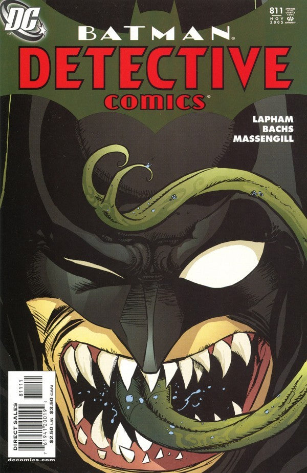 Detective Comics #811 <BINS>