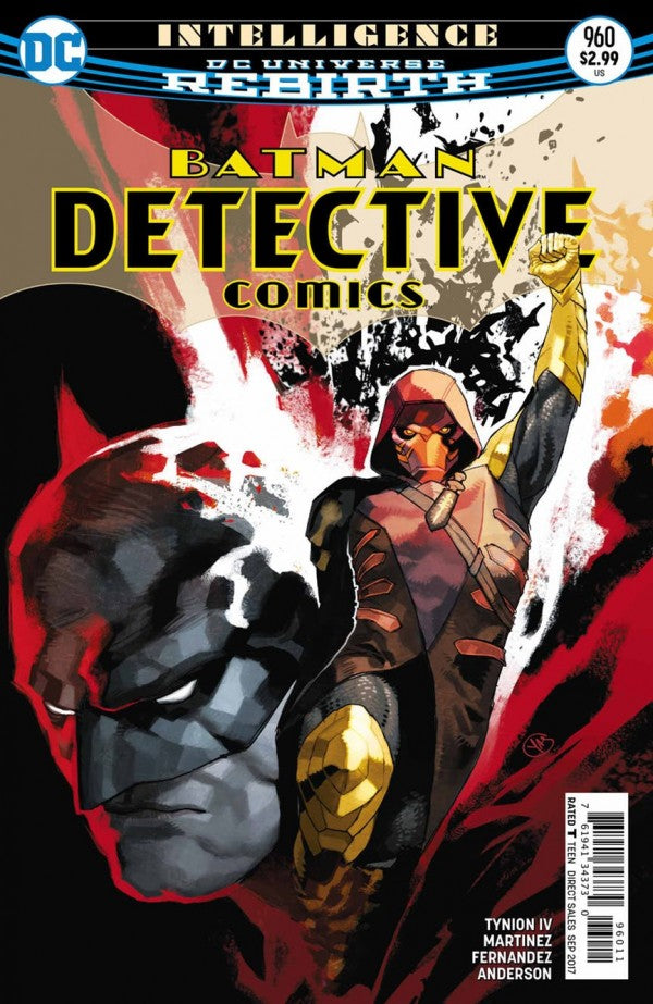 Detective Comics #960 <BINS>