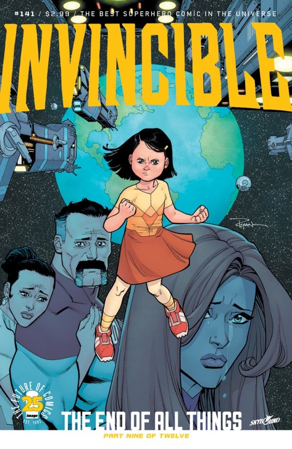 Invincible #141