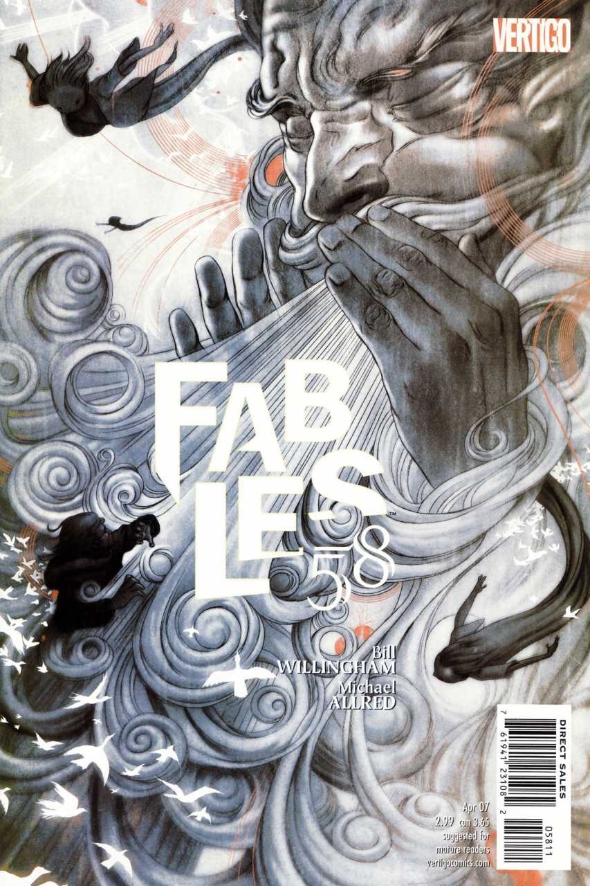 Fables (2002) #58 <BINS>