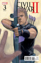Civil War II (2016) #3 Noto Variant (1:10) <BINS>