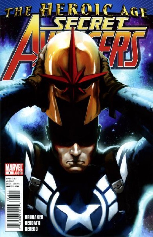 Secret Avengers (2010) #4 <BINS>