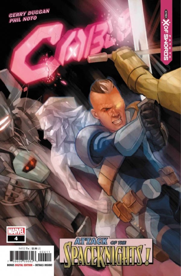 Cable (2020) #4 <BINS>