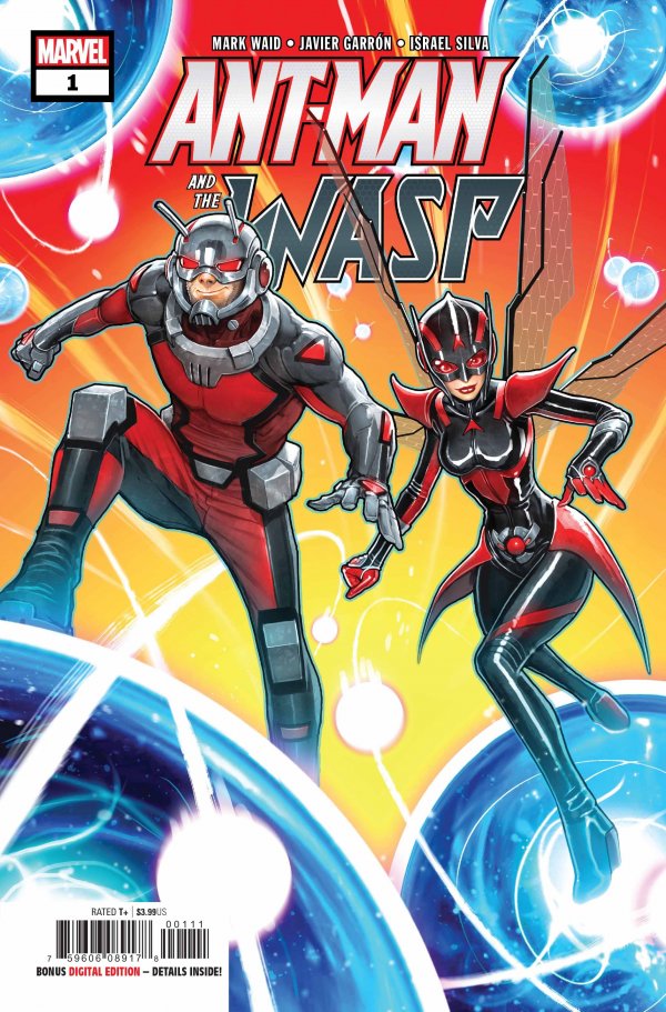 Ant-Man and the Wasp (2018) #1 <BIB01>