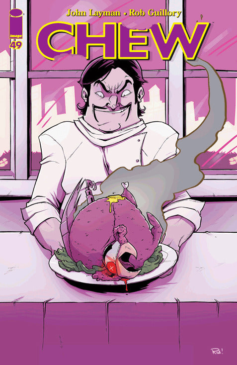 Chew (2009) #49 <BINS>