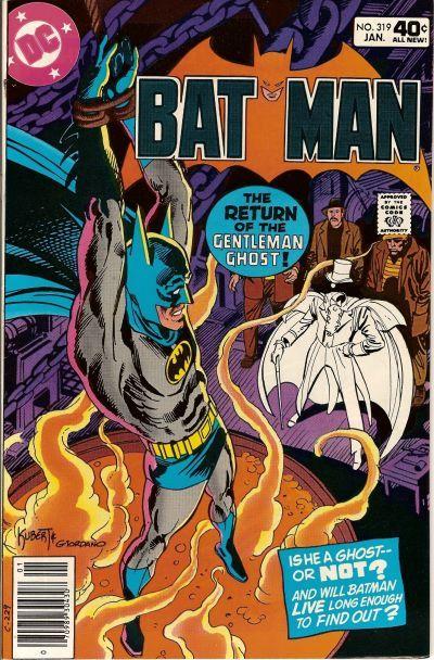 Batman (1940) #319 VG+