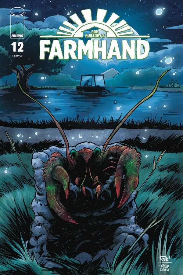 Farmhand #12 (Mature) <BINS>