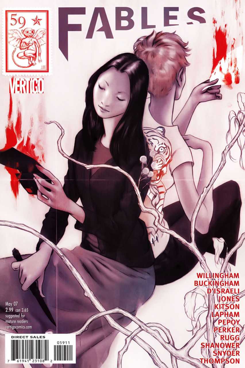 Fables (2002) #59 <BINS>