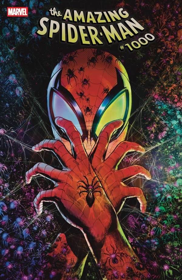 Amazing Spider-Man (1963) #1000 Patrick Gleason Web Head Variant (Out of Print)
