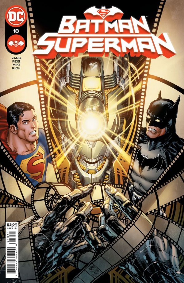 Batman/Superman (2019) #18 <BINS>