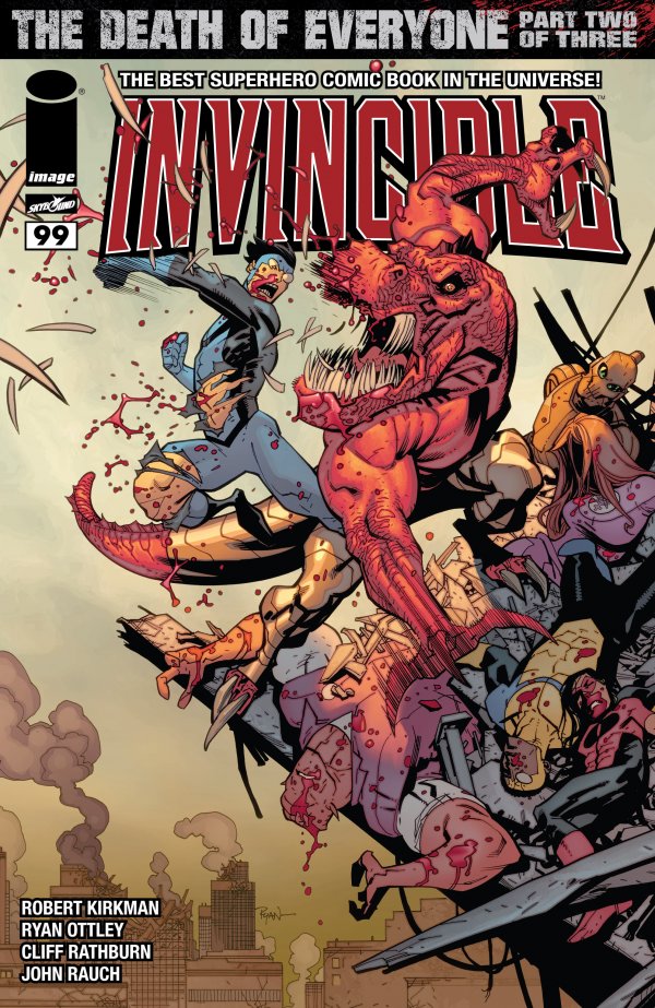 Invincible #99