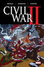 Civil War II (2016) #5 <BINS>