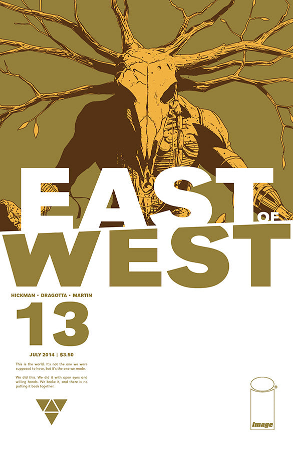 East of West (2013) #13 <BINS>