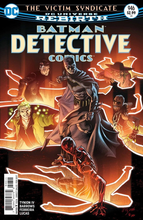 Detective Comics #946 <BINS>