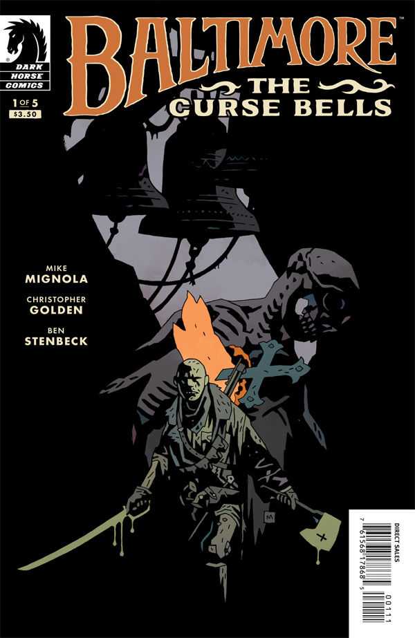 Baltimore: The Curse Bells (2011) #1 <BINS>