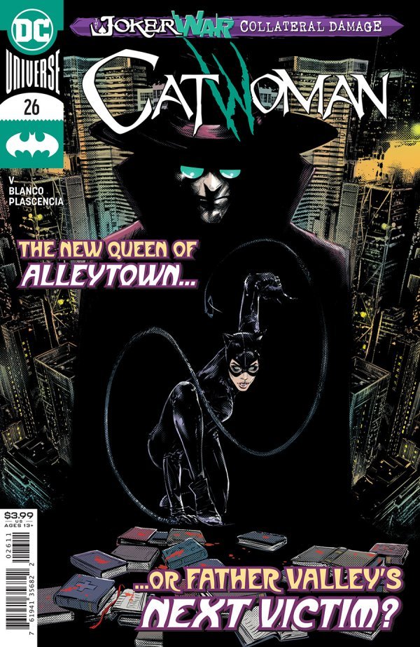 Catwoman (2018) #26 <BINS>