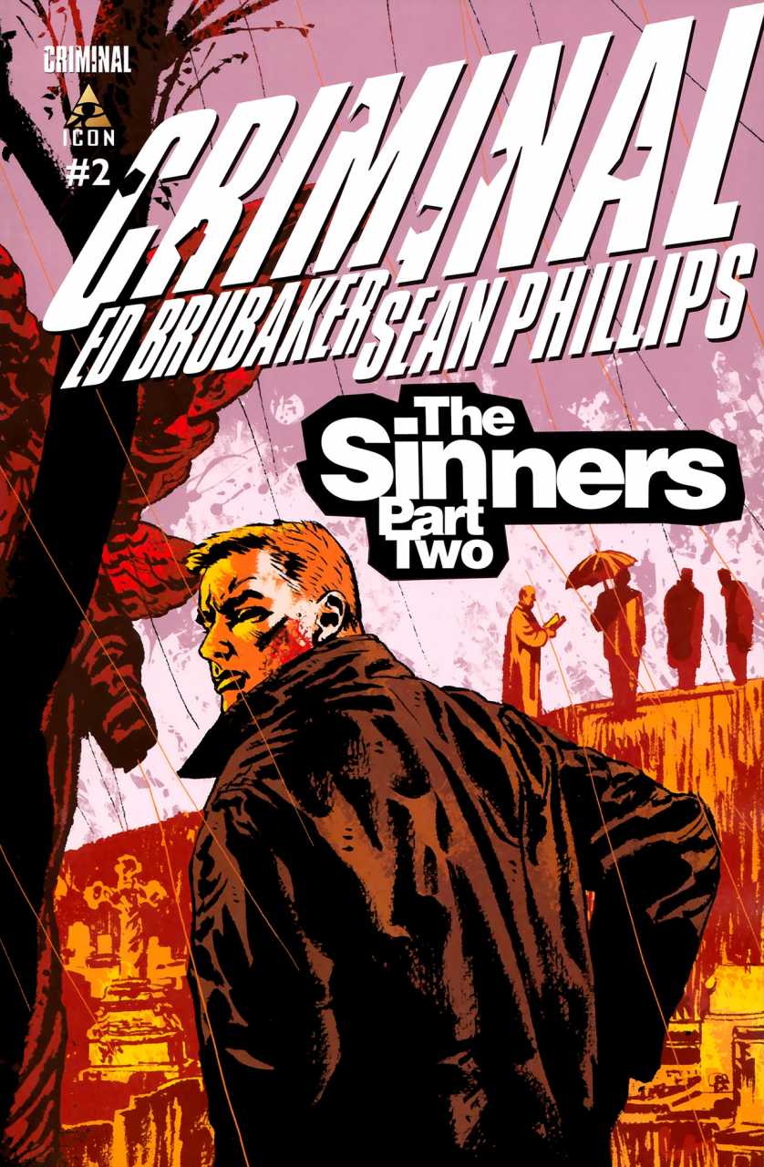 Criminal: The Sinners (2009) #2 <BINS>