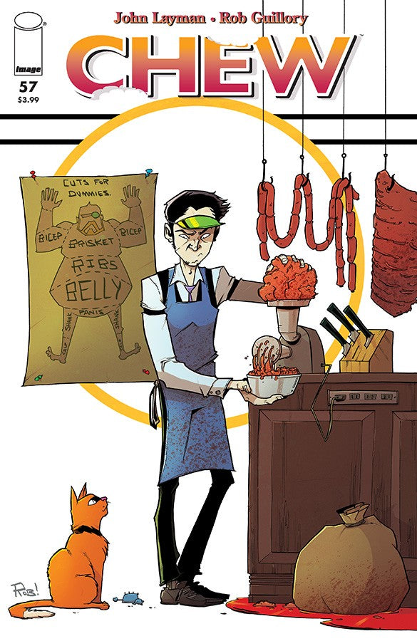 Chew (2009) #57 <BINS>