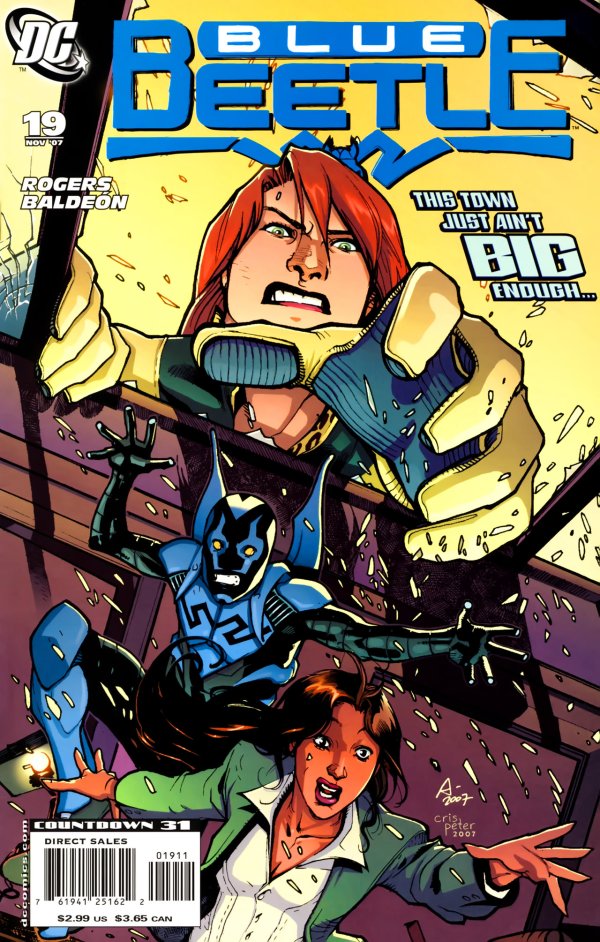 Blue Beetle (2006) #19 <BIB05>