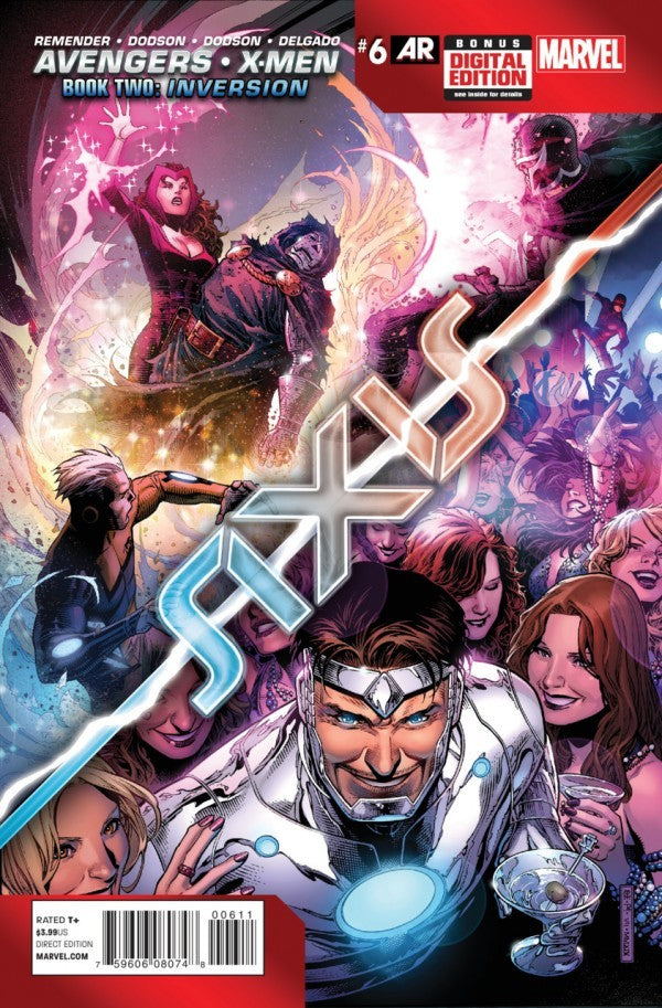 Avengers vs X-Men: Axis (2014) #6 <BINS>