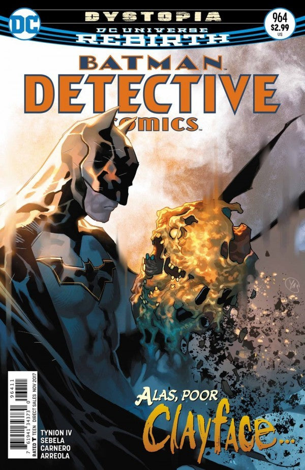 Detective Comics #964 <BINS>