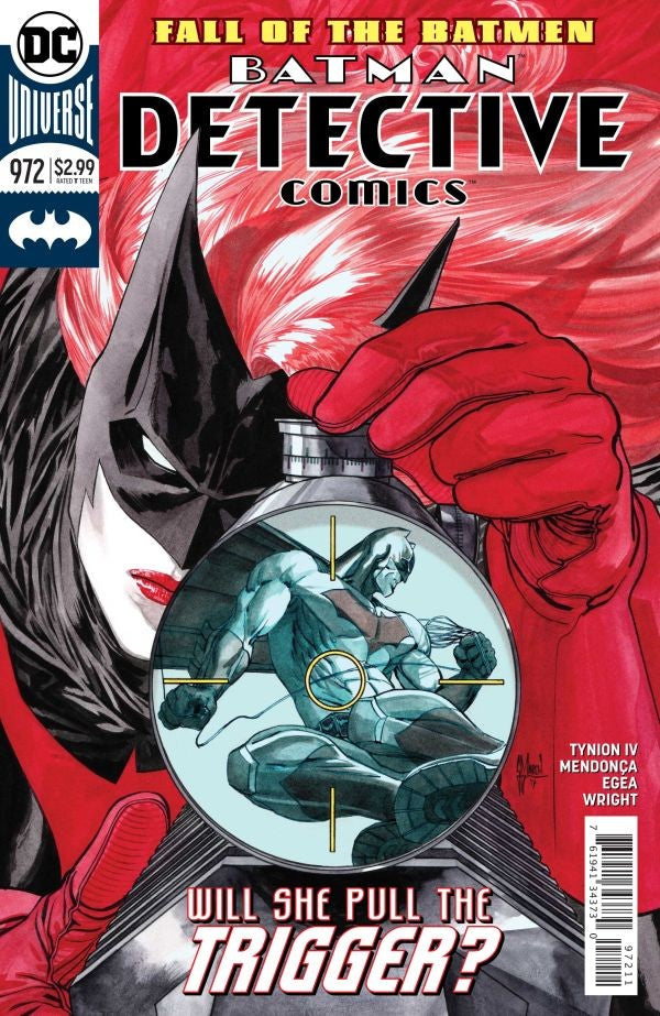 Detective Comics #972 <BINS>