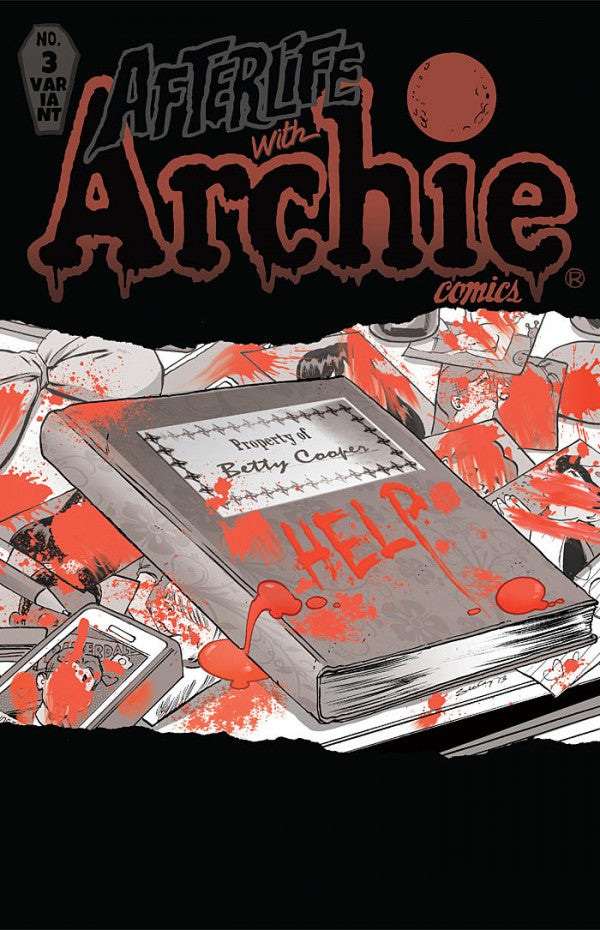 Afterlife with Archie (2013) #3 Seeley Variant <BIB01>