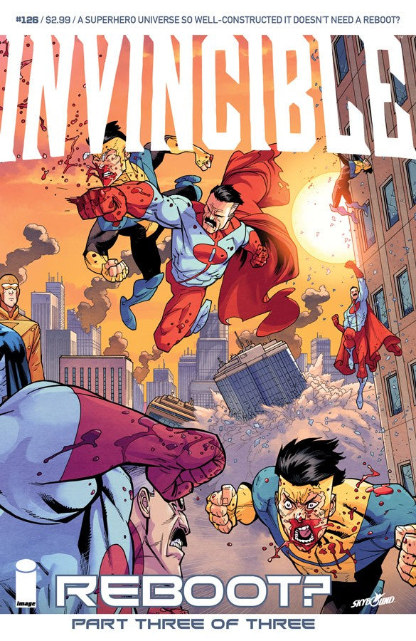 Invincible #126