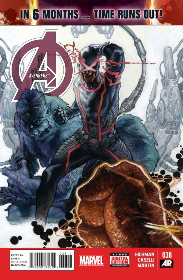 Avengers (2013) #38 <BINS>