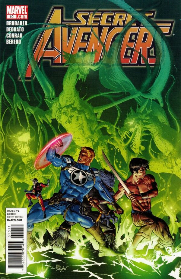 Secret Avengers (2010) #10 <BINS>