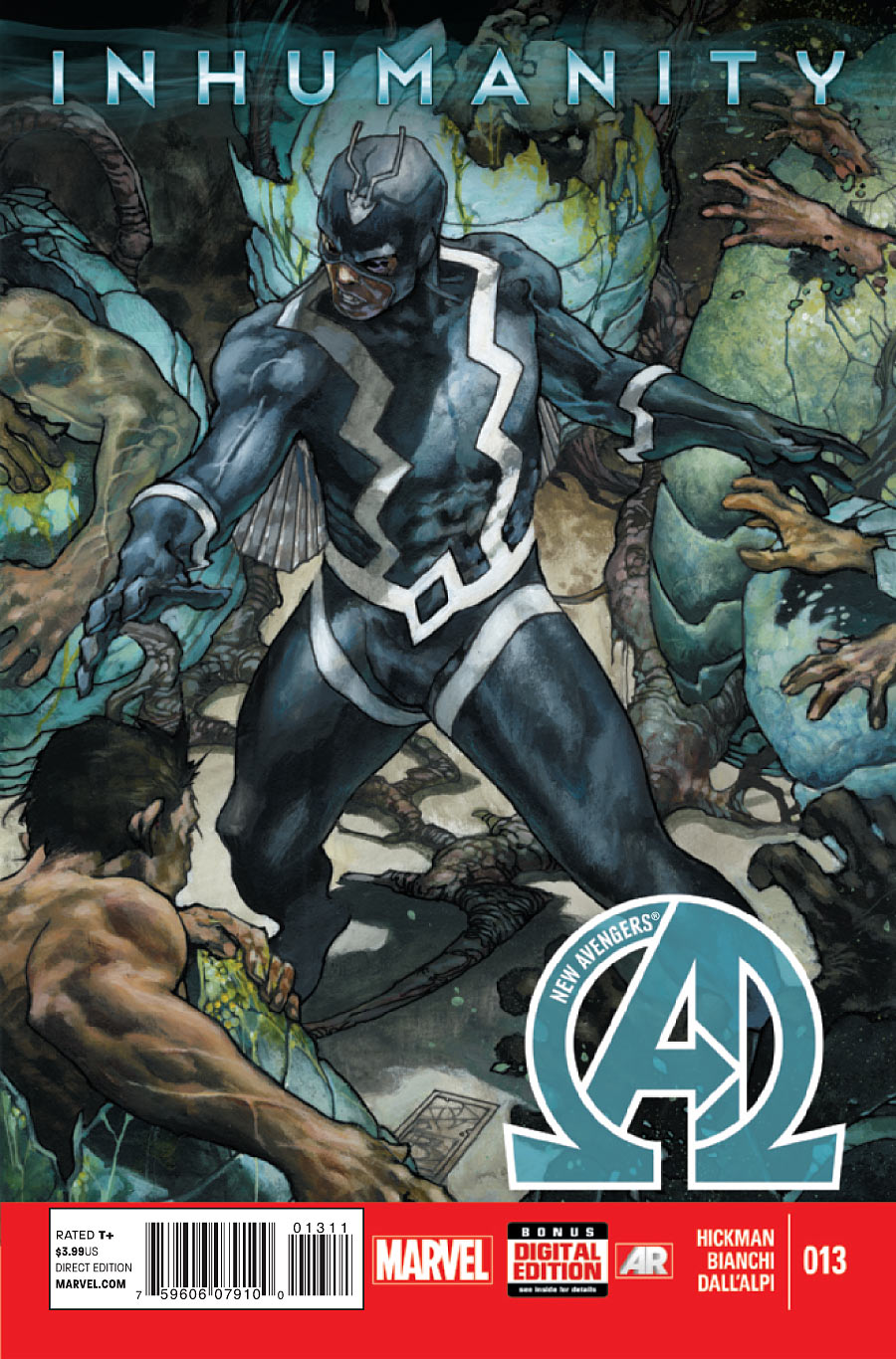 New Avengers (2013) #13 <BINS>