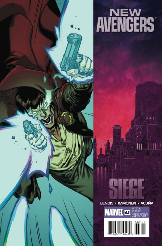 New Avengers (2005) #62 <BINS>