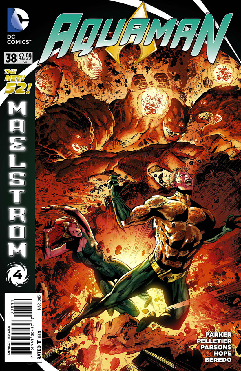 Aquaman (2011) #38 <BIB01>