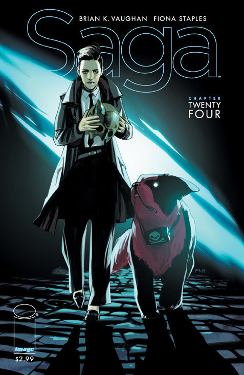 Saga #24 (2012) VF