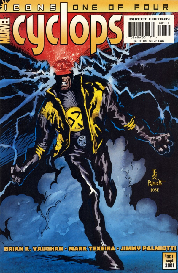 Cyclops (2001) #1 <BINS>