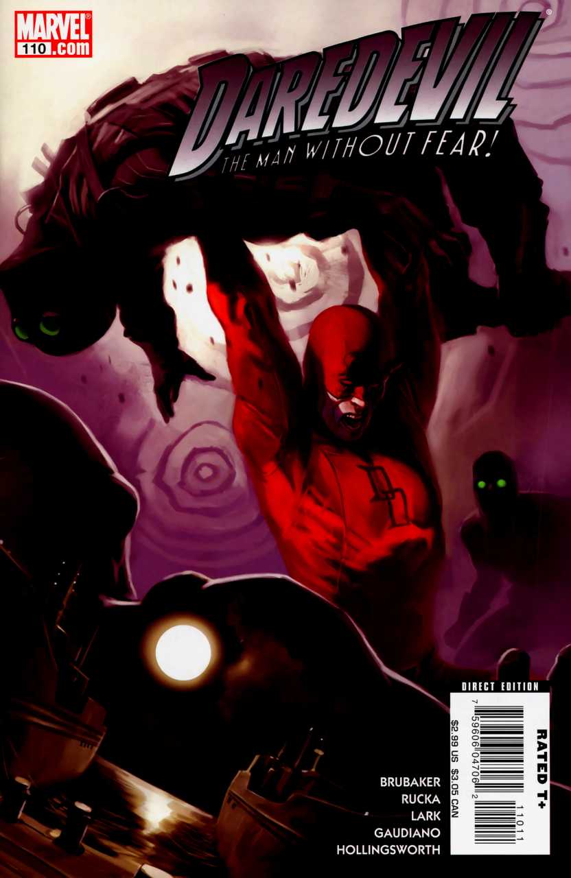 Daredevil (1998) #110 <BINS>