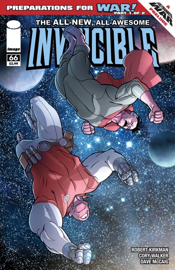 Invincible #66