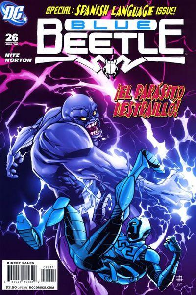 Blue Beetle (2006) #26 <BIB05>