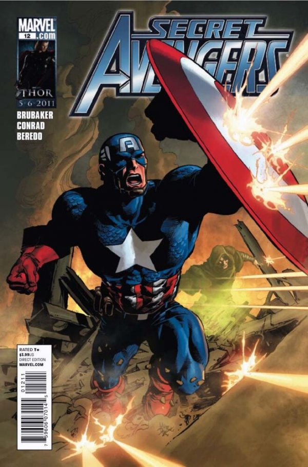 Secret Avengers (2010) #12 <BINS>