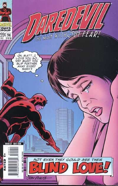 Daredevil (1998) #94 <BINS>