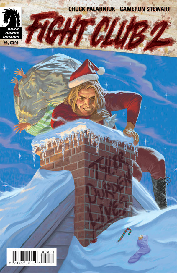 Fight Club 2 #8 Morris Variant <BINS>