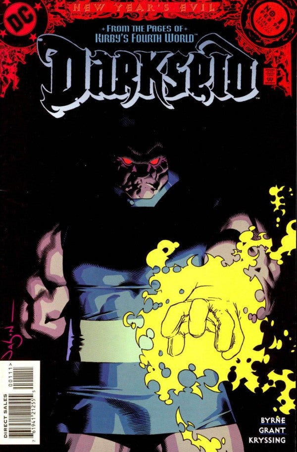 Darkseid New Year's Evil (1998) #1 <BINS>