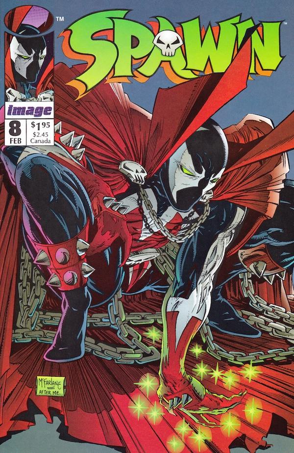 Spawn #8 <OXB-03>
