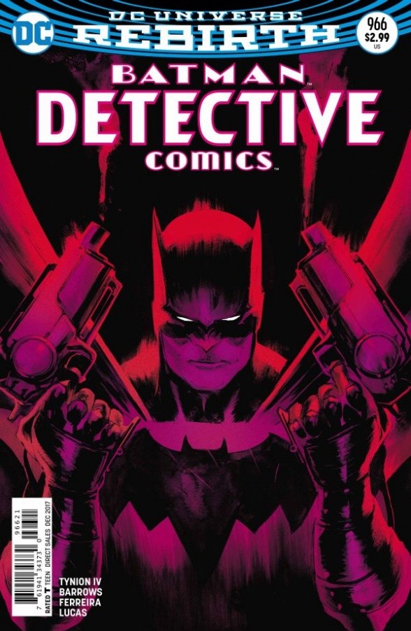 Detective Comics #966 Variant <BINS>